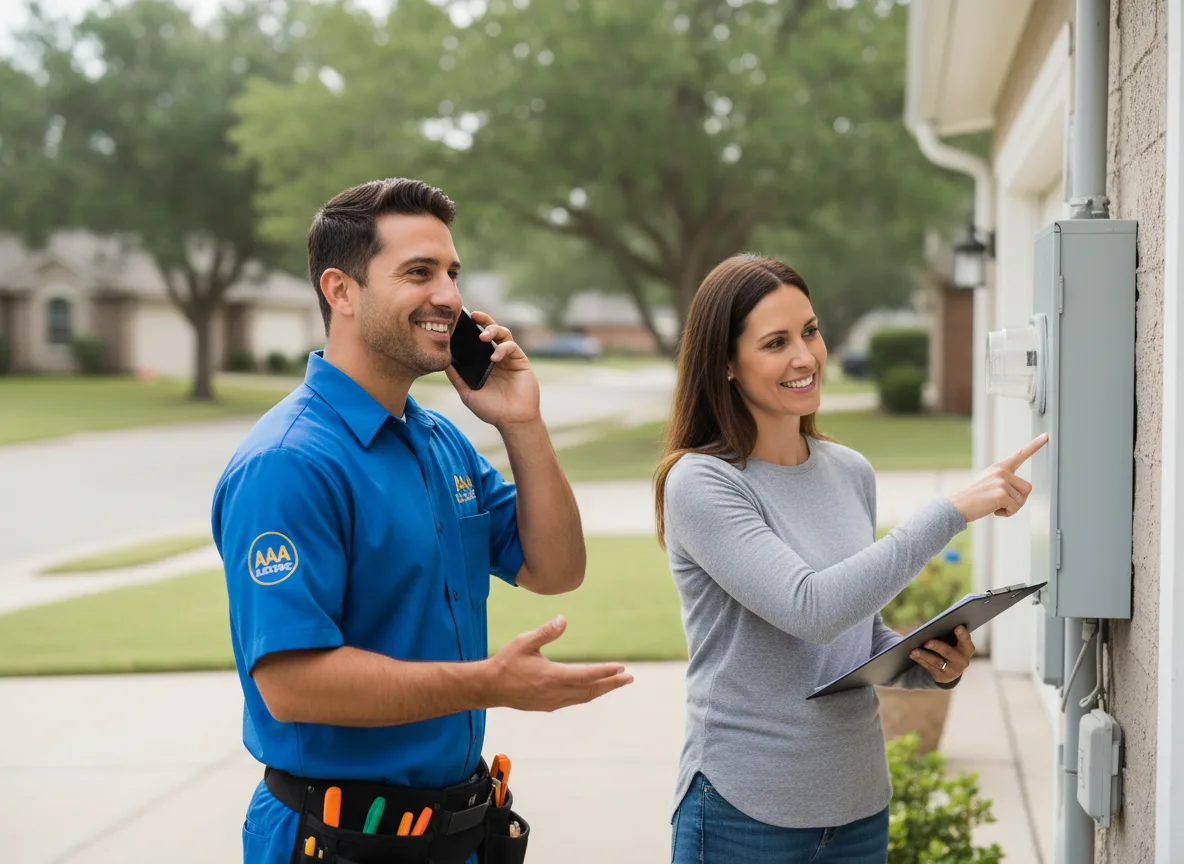 Electrical Repair Sabin, MN FAQs